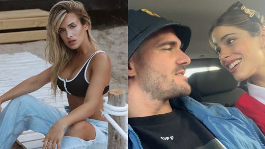 Camila Homs contó cómo reaccionó al enterarse del romance de Tini Stoessel y Rodrigo de Paul