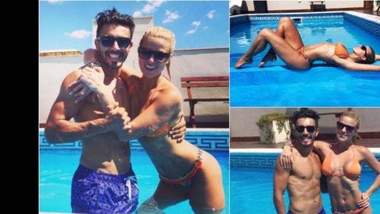 Ailen Bechara y Fernando Bertona, insaciables: 5 horas de sexo en un día