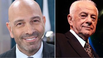 Fredy Villarreal recordó cuando casi se va a las manos con Gerardo Sofovich: Me planté