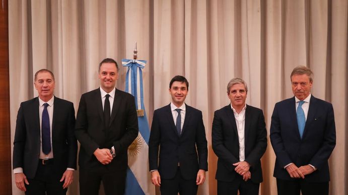 El Gobierno modificará el dictamen de Presupuesto 2026 para incorporar los cambios que piden los gobernadores