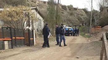 Un padre fue acusado del más aberrante crimen contra su bebé de 39 días de vida