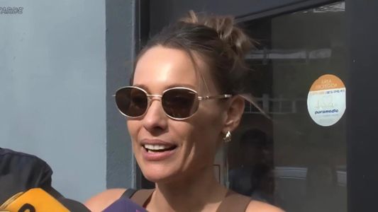 La angustia de Pampita tras el robo en su vivienda y la posible traición de su entorno: Nunca pensé...