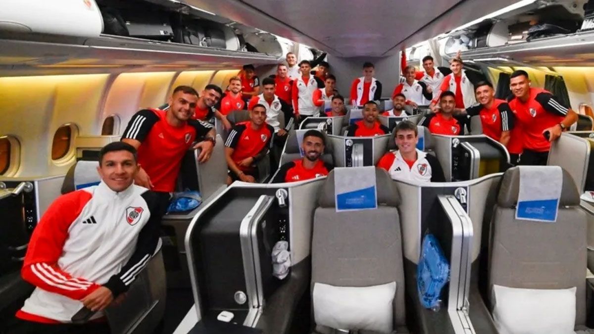 Problemas para River: el conflicto diplomático que complica al Millonario para el viaje a Venezuela