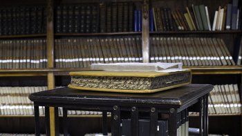 En el día del escritor, la Biblioteca Nacional relanza su sello editorial