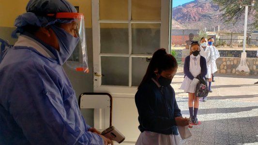 En Catamarca volvieron las clases presenciales y en La Pampa ya diagraman el regreso