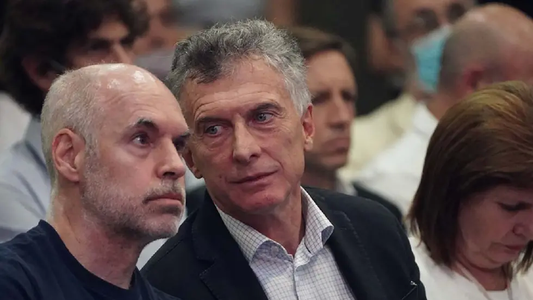Mauricio Macri cuestionó a Larreta por la crisis en Juntos por el Cambio: No podemos poner esta coalición de partidos patas para arriba