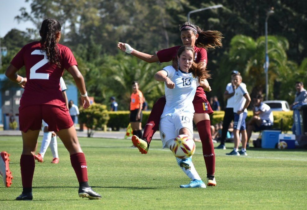 Perdían 4-0 y lo empataron en los últimos siete minutos: la increíble reacción de la selección femenina Sub 17