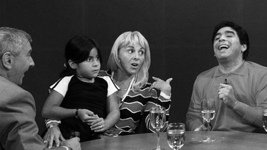 De Maradona a Mauro Viale: Hoy entraste definitivamente en mi corazón