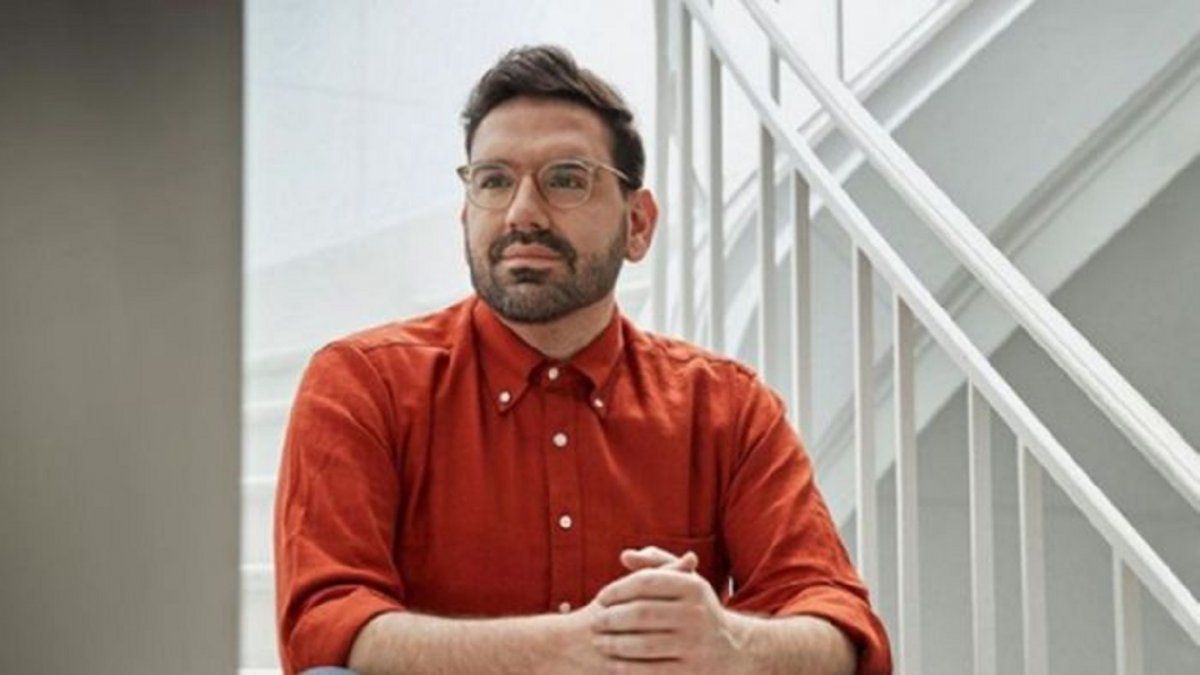 Damián Betular contó cómo habló de su orientación sexual con su familia