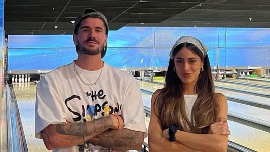 Tini Stoessel le cambió el look a Rodrigo de Paul y el futbolista mostró las fotos del proceso