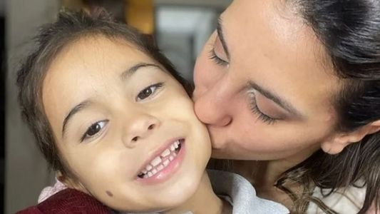 El tremendo audio de Cinthia Fernández sobre la internación de su hija:  Me salió todo para atrás