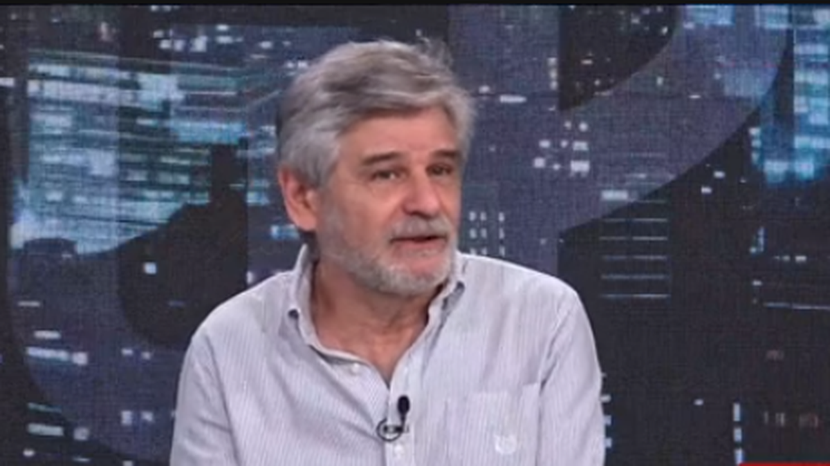 Exclusivo GPS | Daniel Filmus