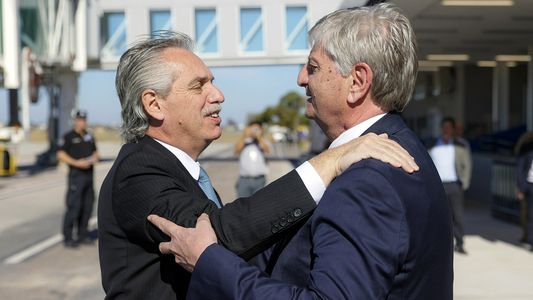 Alberto Fernández trató de energúmeno a Javier Milei y pidió no entregarle el país a los mentirosos