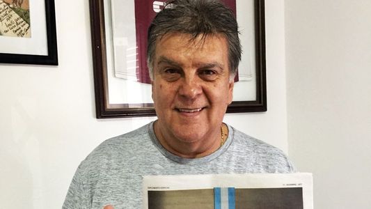 Luis Ventura: Hace muchos años, era adicto al juego y tuve que frenar por mi familia