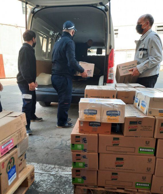 Unilever, Toyota y Banco de Alimentos presentan #UnidosEnRed