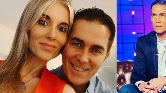 Rodolfo Barili suspendió el casamiento con Lara Piro