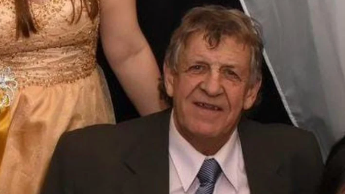 Villa Soldati: el asesino del jubilado de 76 años es un sicario. (Captura)