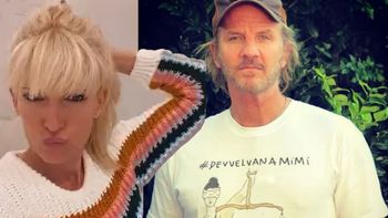Trascendió una infidelidad de Isabel Macedo a Facundo Arana cuando eran pareja