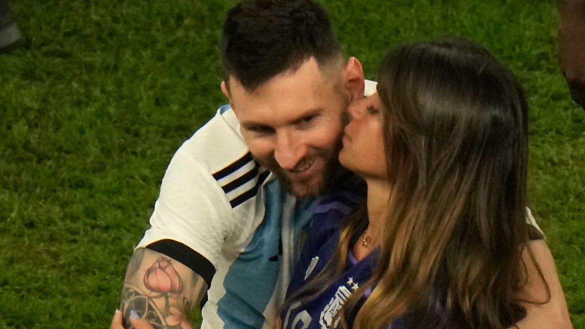 El conmovedor mensaje de Antonela Roccuzzo a Lionel Messi por su despedida de la Selección: Voy a extrañar...