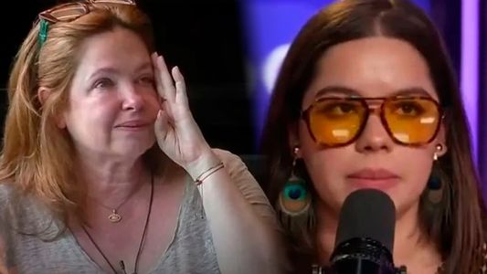 Gran Hermano: la alarmante reacción de Anna Chiara del Boca al enterarse cómo está su mamá