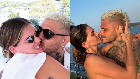 La envidia de muchos: el posteo más hot y amoroso de Mauro Icardi dedicado a La China Suárez