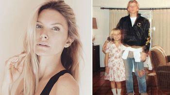 Emotivo recuerdo de Sofía Zámolo a su hermano fallecido