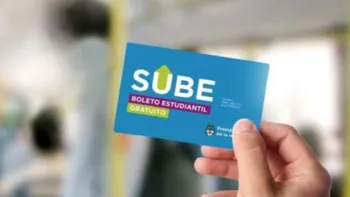 Boleto estudiantil en CABA 2026: requisitos, inscripción y renovación de la SUBE gratuita