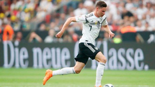 Alemania comienza la defensa del título ante México. Cómo es el historial entre ambos equipos