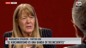 Aunque dijo que siente pena por su posible alianza con el kirchnerismo, Stolbizer elogió a Massa: Está por sobre la media de la dirigencia política