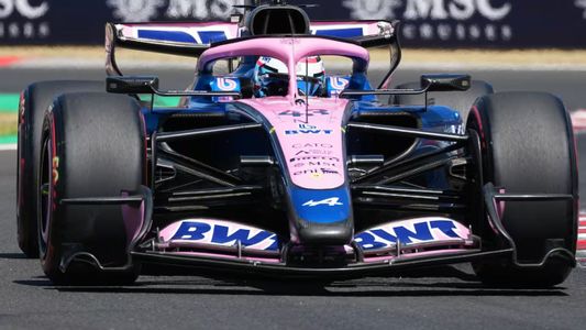 Fórmula 1: Franco Colapinto corre el GP de Hungría y busca sumar puntos
