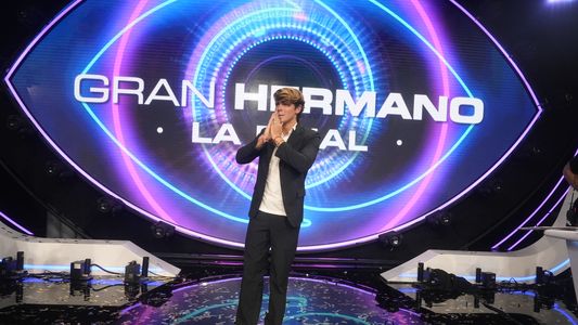 Las mejores fotos de la final de Gran Hermano 2022