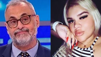 El actor argentino que vive en Colombia se solidarizó con las hijas de Jorge Rial: Me puse a disposición