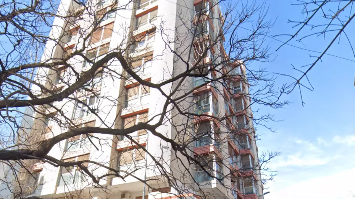 Los restos de una mujer de unos 30 años fueron encontrados en el departamento que alquilaba el ex policía Horacio Grasso.
