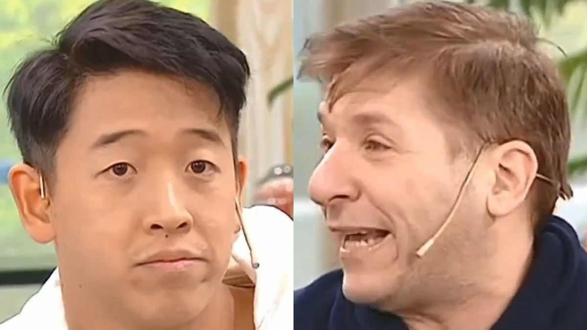 Martín Ku incineró a Gastón Trezeguet por su fanatismo ciego hacia Furia en Gran Hermano