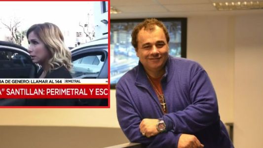 El abogado de La Tota Santillán: No salieron mensajes de su teléfono hacia Vives