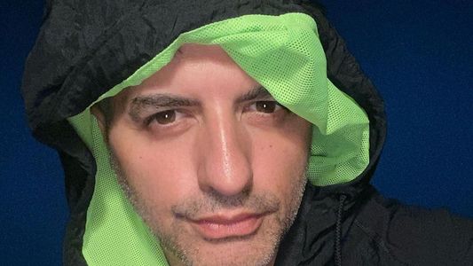 La respuesta de Ángel de Brito cuando le preguntaron por su vida privada