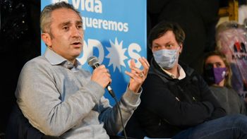 Larroque le contestó a Guzmán por el déficit fiscal: No es tiempo de amarretear