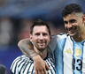 El nuevo capitán tomó la palabra: Cuti Romero eligió al heredero de la 10 de Messi en la Selección Argentina