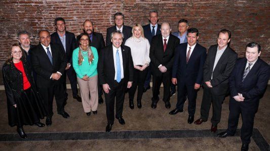 Adelanto: ¿de qué van a hablar los gobernadores del PJ con Alberto Fernández antes del acto del cierre de campaña?