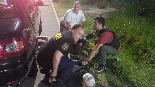 Crimen del Hindú Club: detuvieron a un segundo sospechoso y buscan a otros cómplices