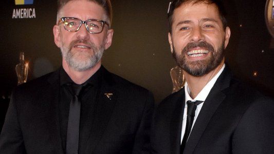 Luis Novaresio habló del video íntimo con su novio