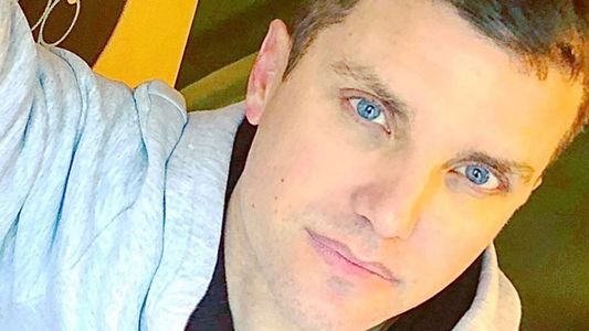 Santiago del Moro que se agranda la familia