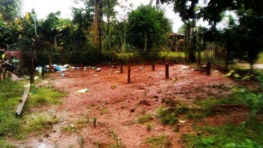 Estaba de viaje y robaron su casa: se la llevaron entera en un camión