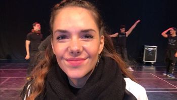 Julieta Nair Calvo: ¿A quién no le incomodan las escenas de sexo?