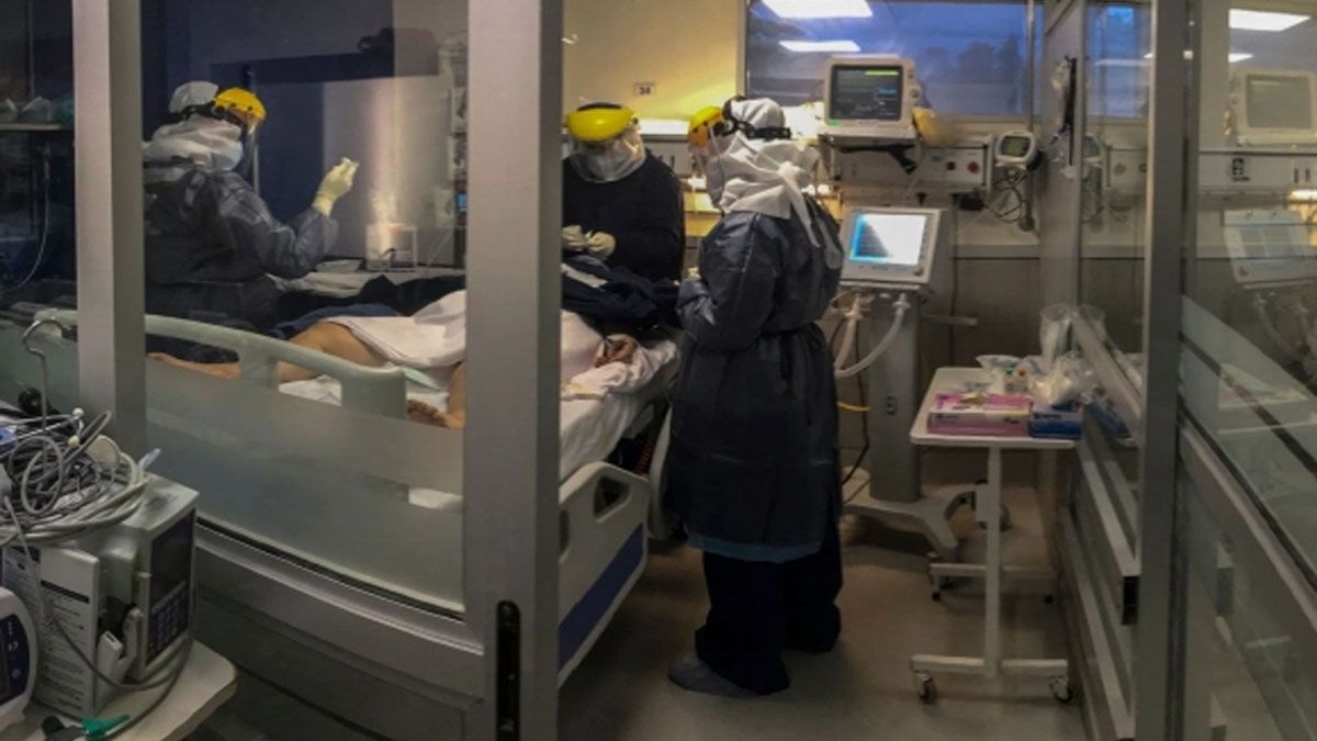 Brasil sacudido por una denuncia de una experimentación con una droga contra el coronavirus que causó la muerte de 200 personas (Foto: Archivo)