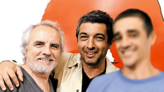 Quién es el actor que Darín llevaba a la obra para tomar anotaciones y le molestaba a Valeria Bertuccelli