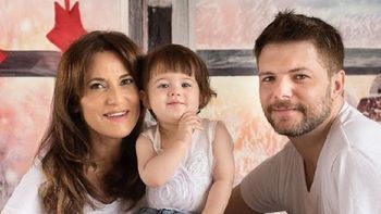 María Fernanda Callejón se encuentra aislada luego de que su marido diera positivo de Covid: Él es asmático