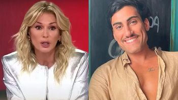 Yanina Latorre puso en duda los problemas de salud de Tomás Holder: No sabe que inventar