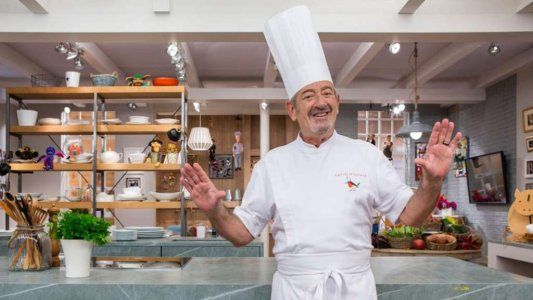 El duro calificativo sexual que uso el chef Karlos Arguiñano tras la polémica de las gallinas violadas