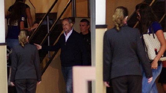 Jorge Rial y Mariana Antoniale: El último adiós al padre de la modelo